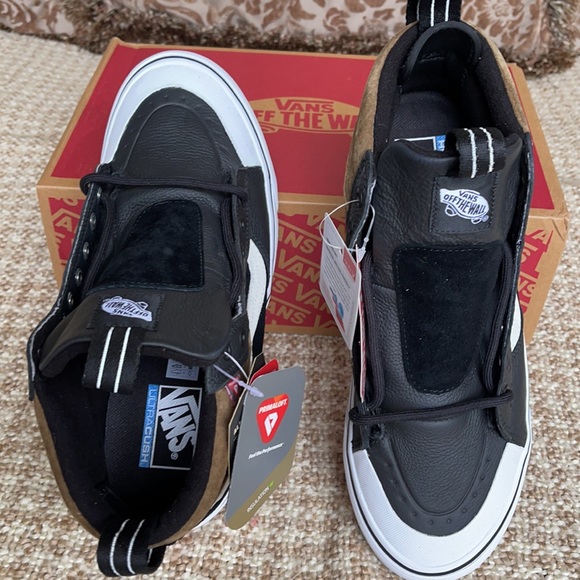 Vans Sk8-Hi Mte 2.0 Dx Dirt/True White WMNS - Picture 12 of 16